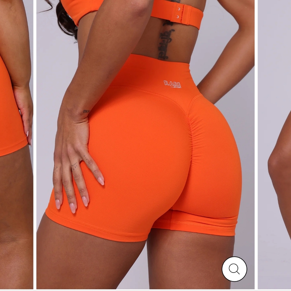 Rare Sport Shorts
